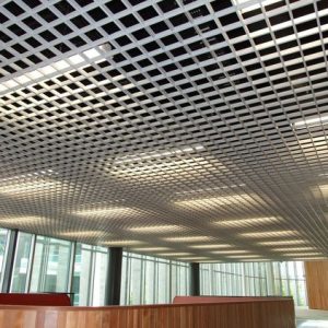 metal ceiling - Grid Ceiling System Series